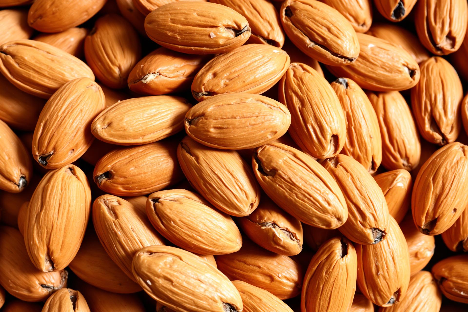 Almonds