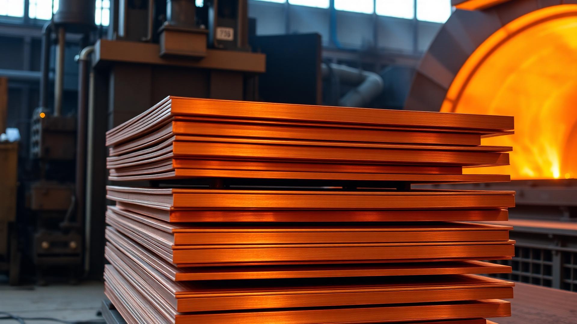 Copper Cathode