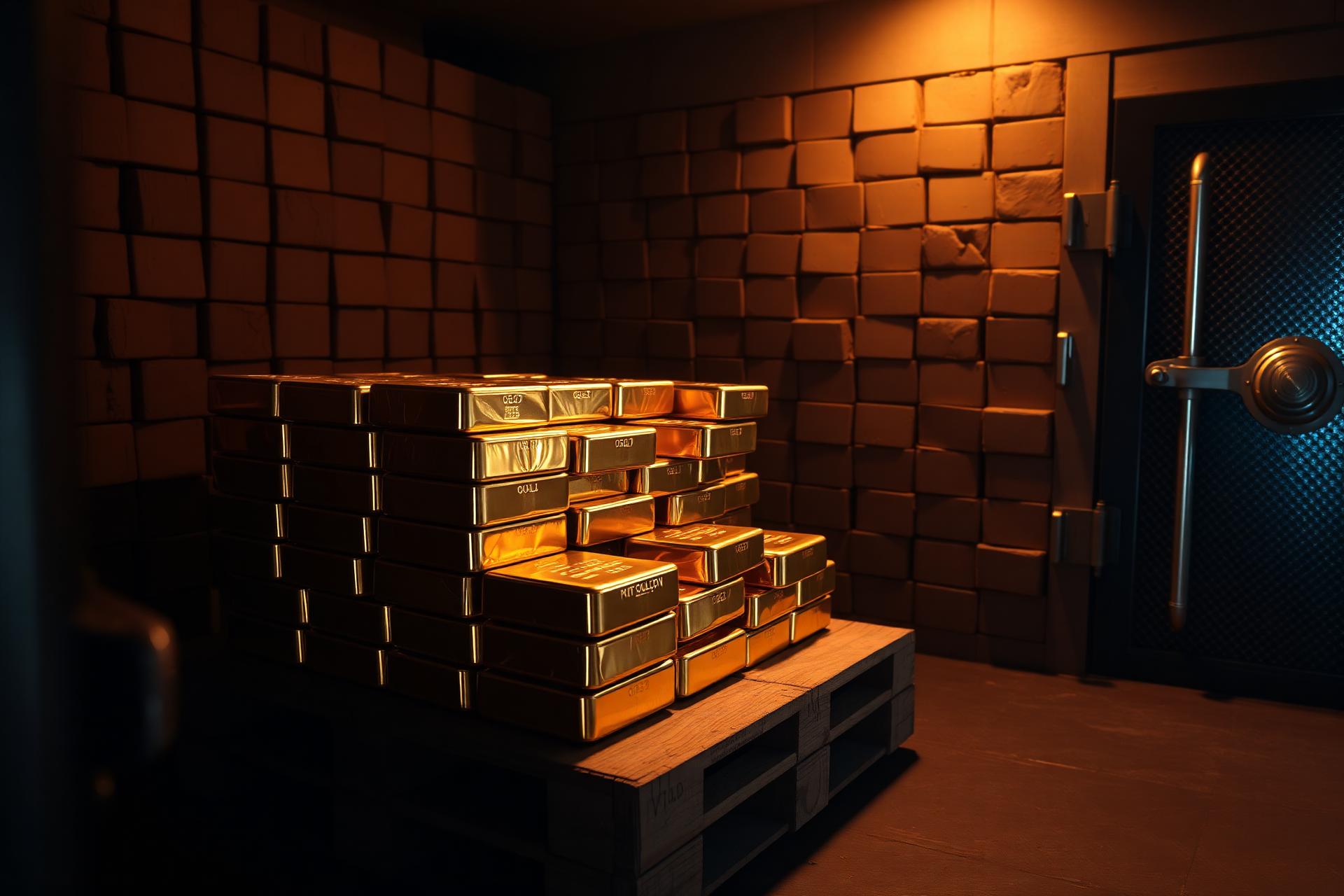 Gold Bullion