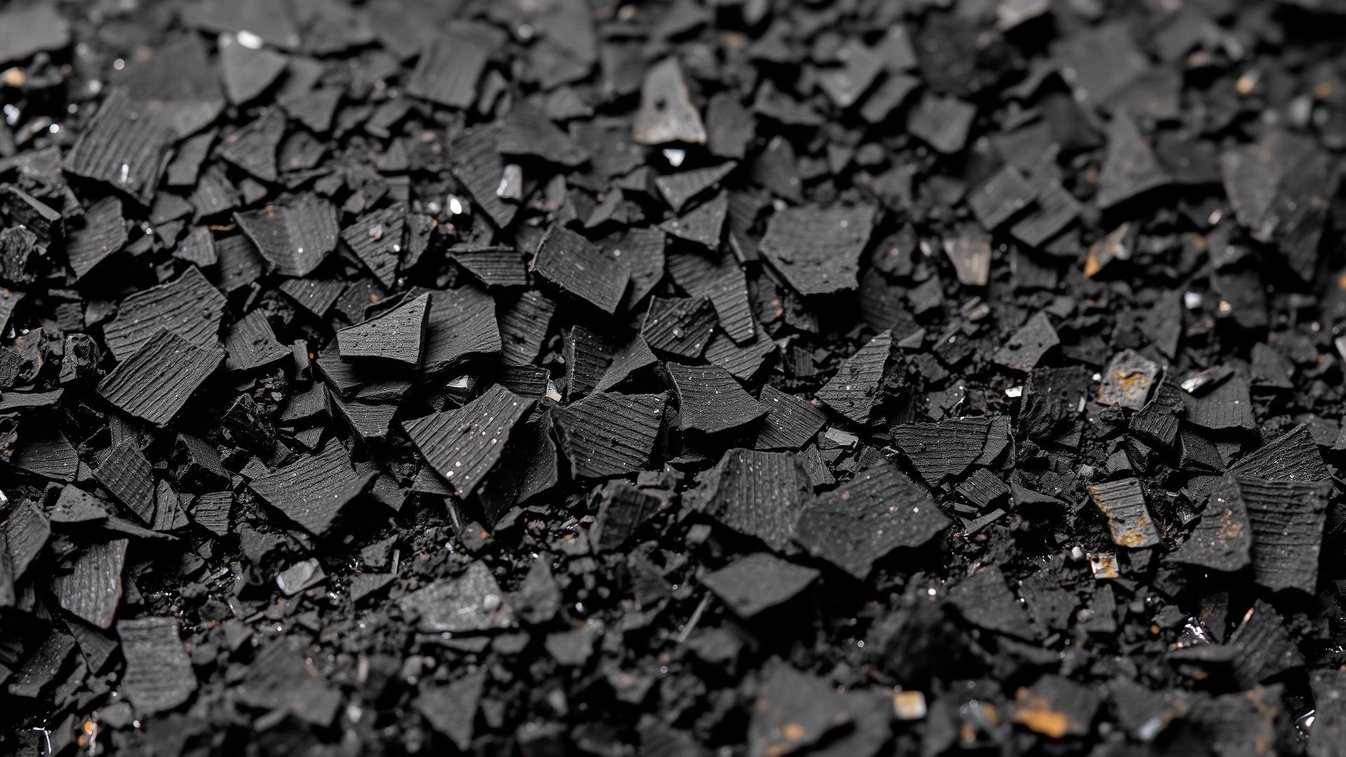 Battery-Grade Graphite