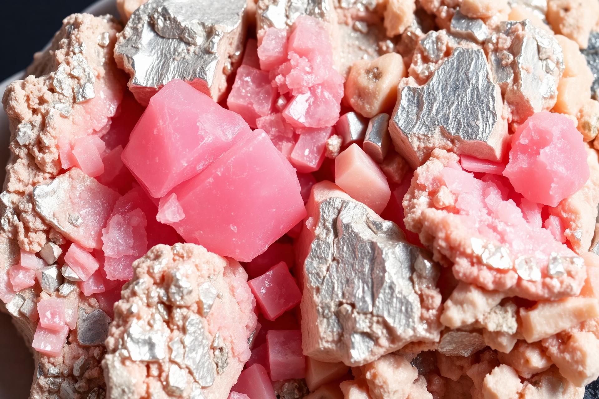 Raw Lithium