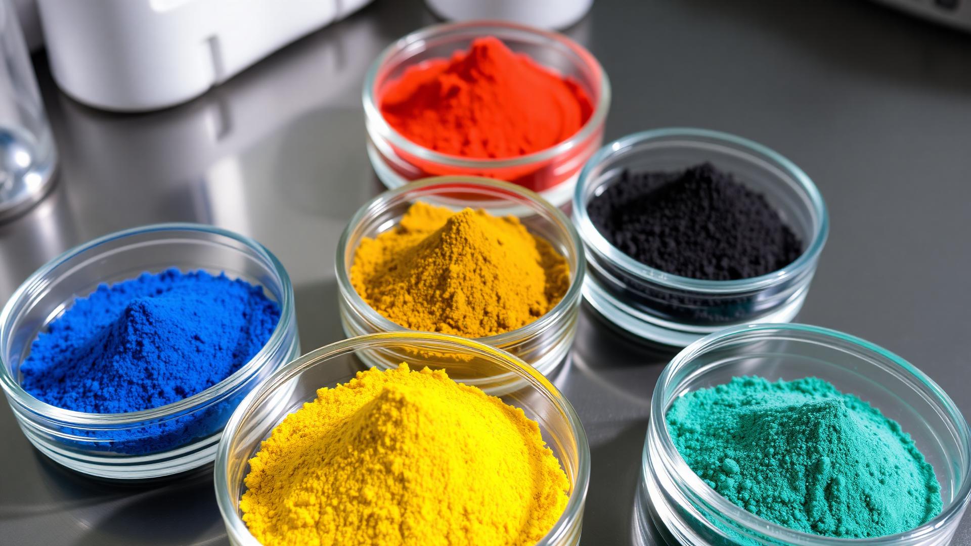 Rare Earth Oxides
