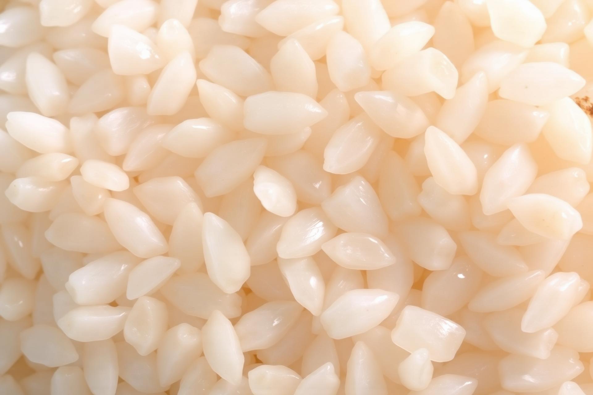 Short-Grain Rice