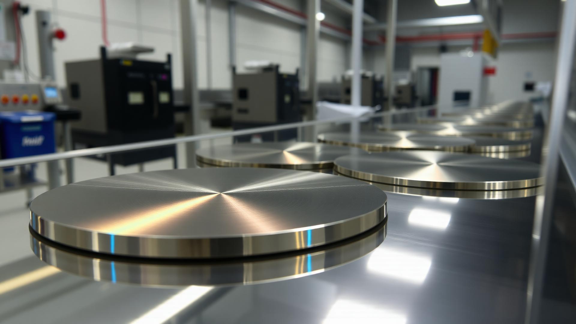 Silicon Wafers