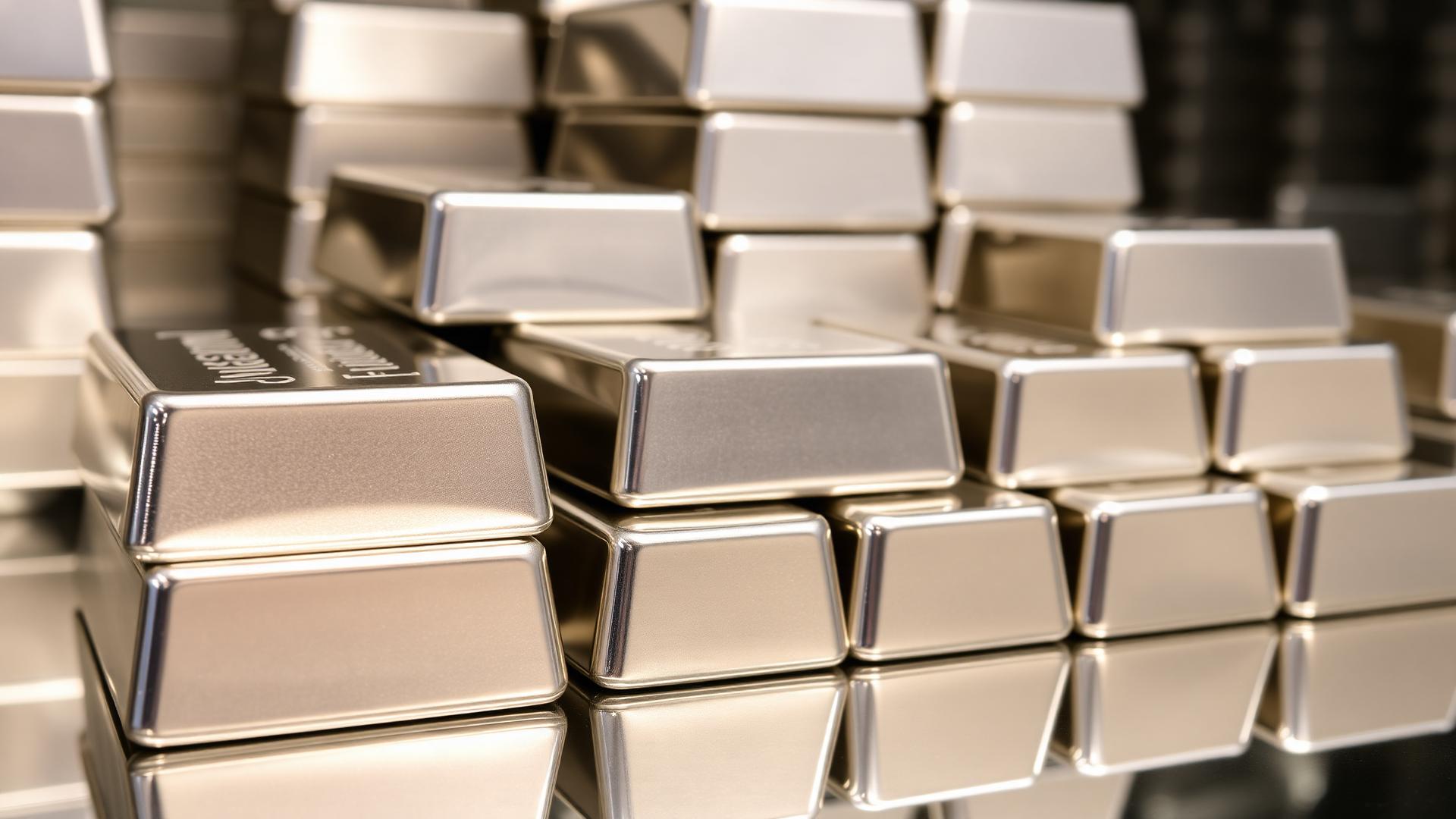 Silver Bullion