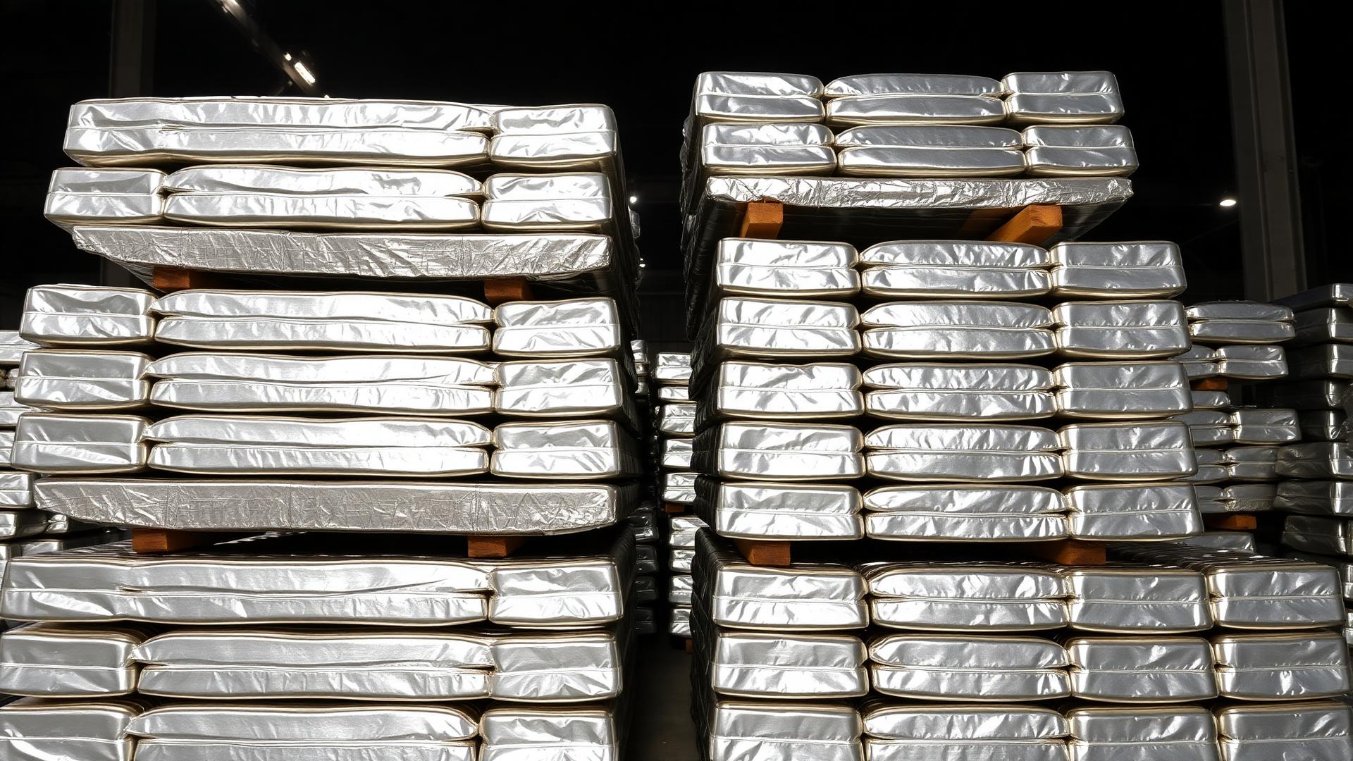 Tin Ingots